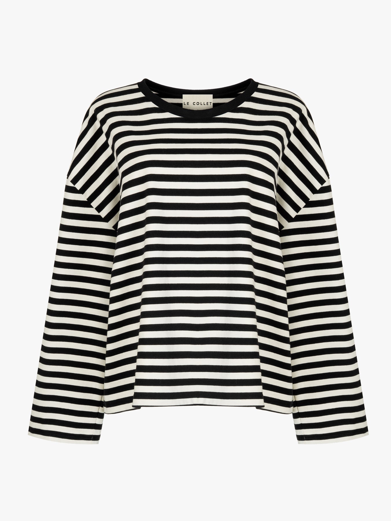 BLUZA BILLA STRIPES LECOLLET