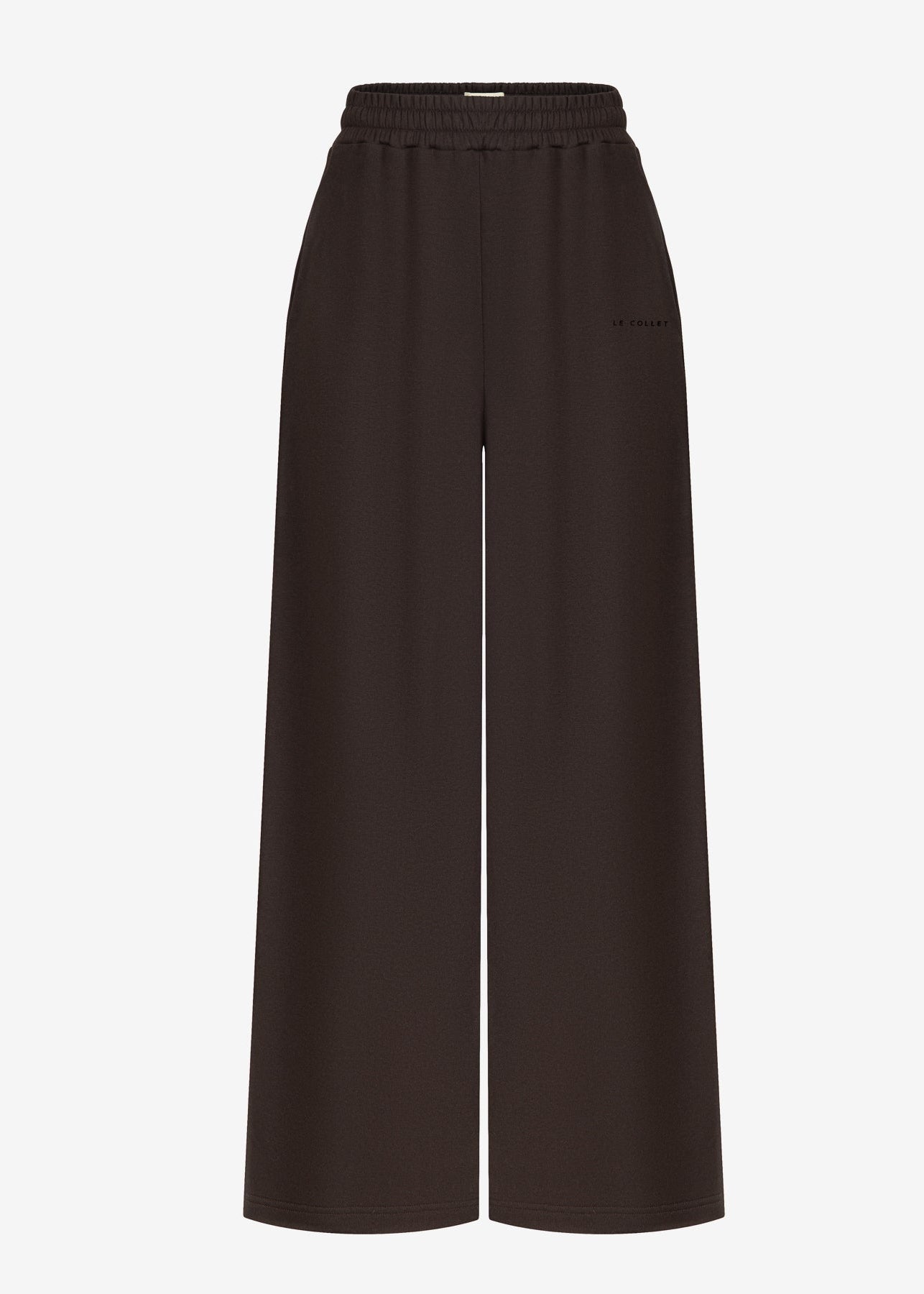 SPODNIE BALANCE BROWN LECOLLET
