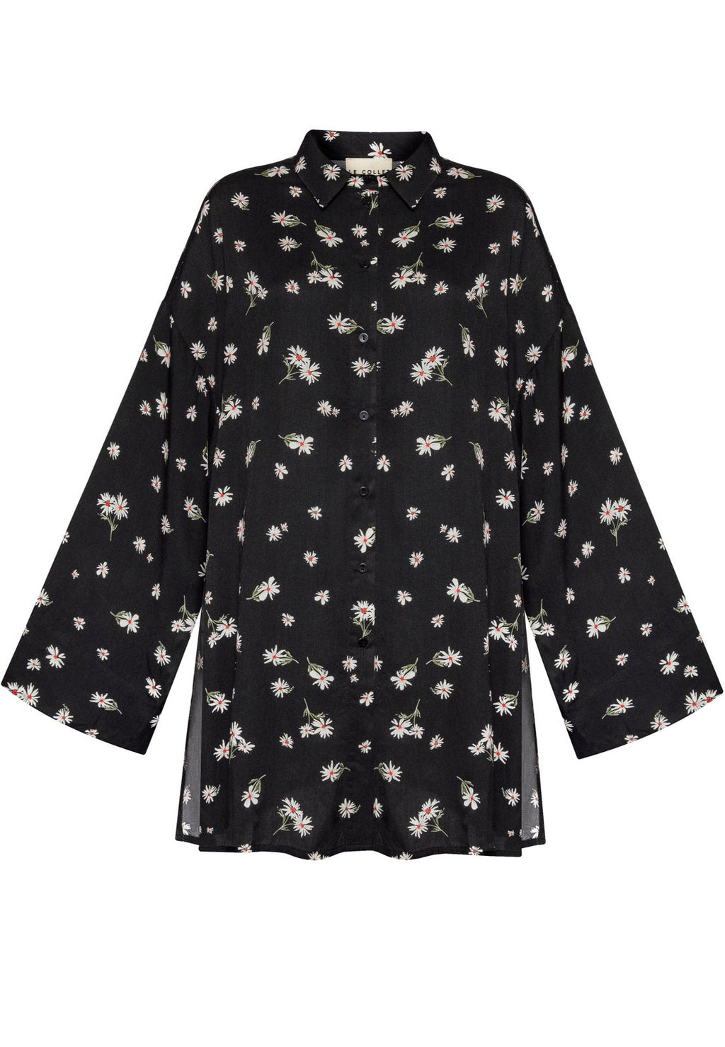 2025 PETRA BLACK DAISY LECOLLET