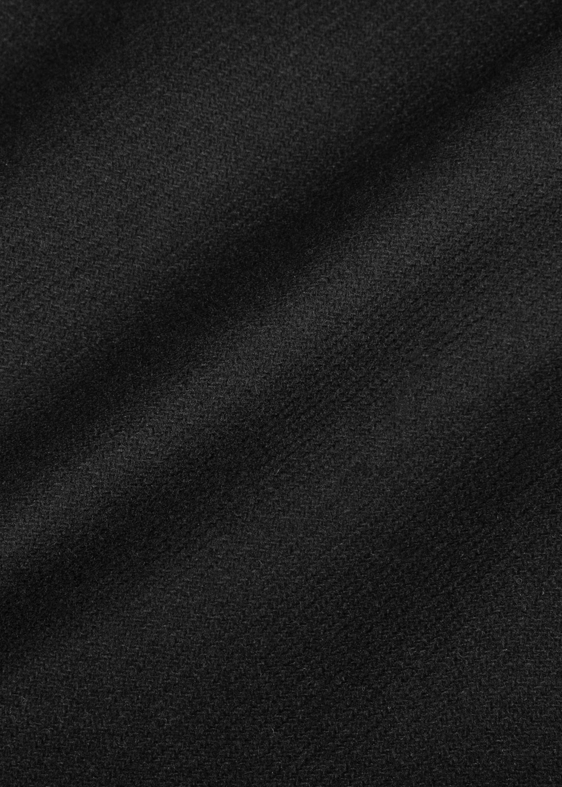 PŁASZCZ SOHO WOOL BLACK LECOLLET