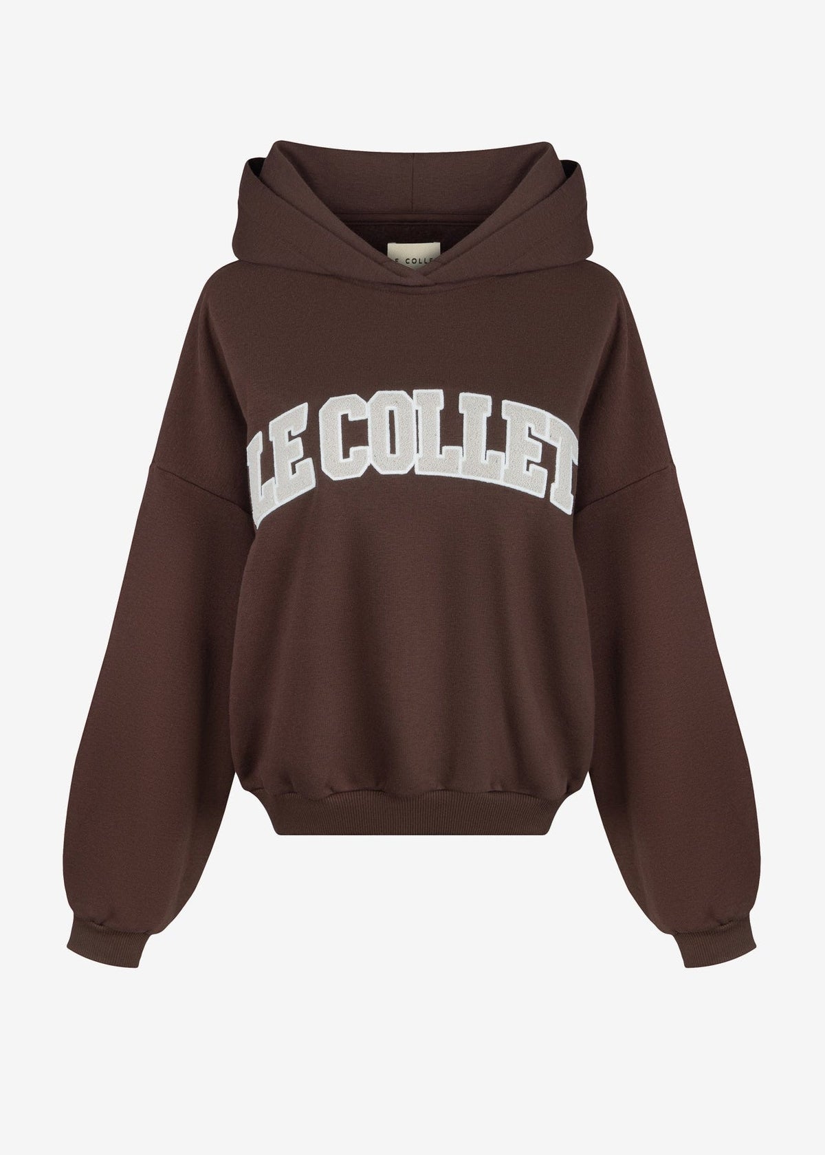 BLUZA LEYA BROWN LECOLLET