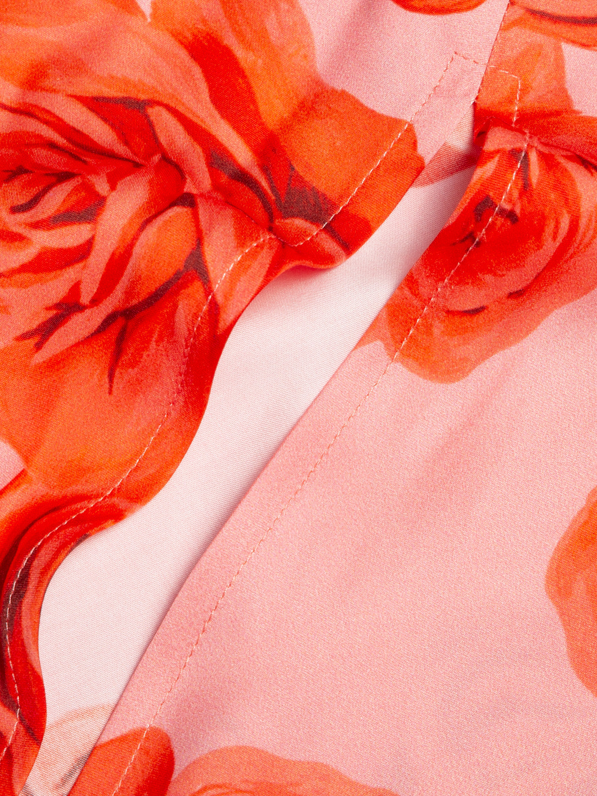 SPÓDNICA ALBANA LONG ROSE LECOLLET