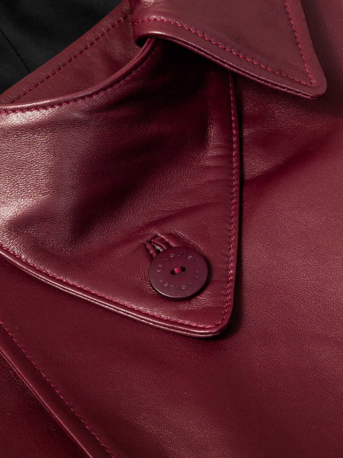 KURTKA KLERO RED LECOLLET