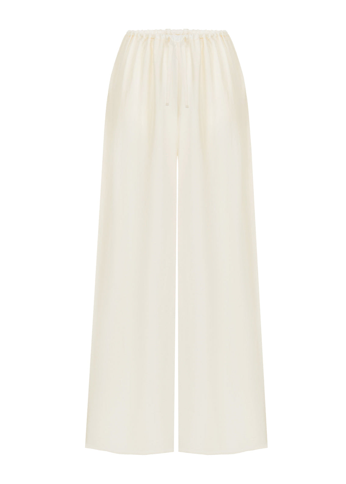 VELO PANTS CUPRO CREAM LECOLLET