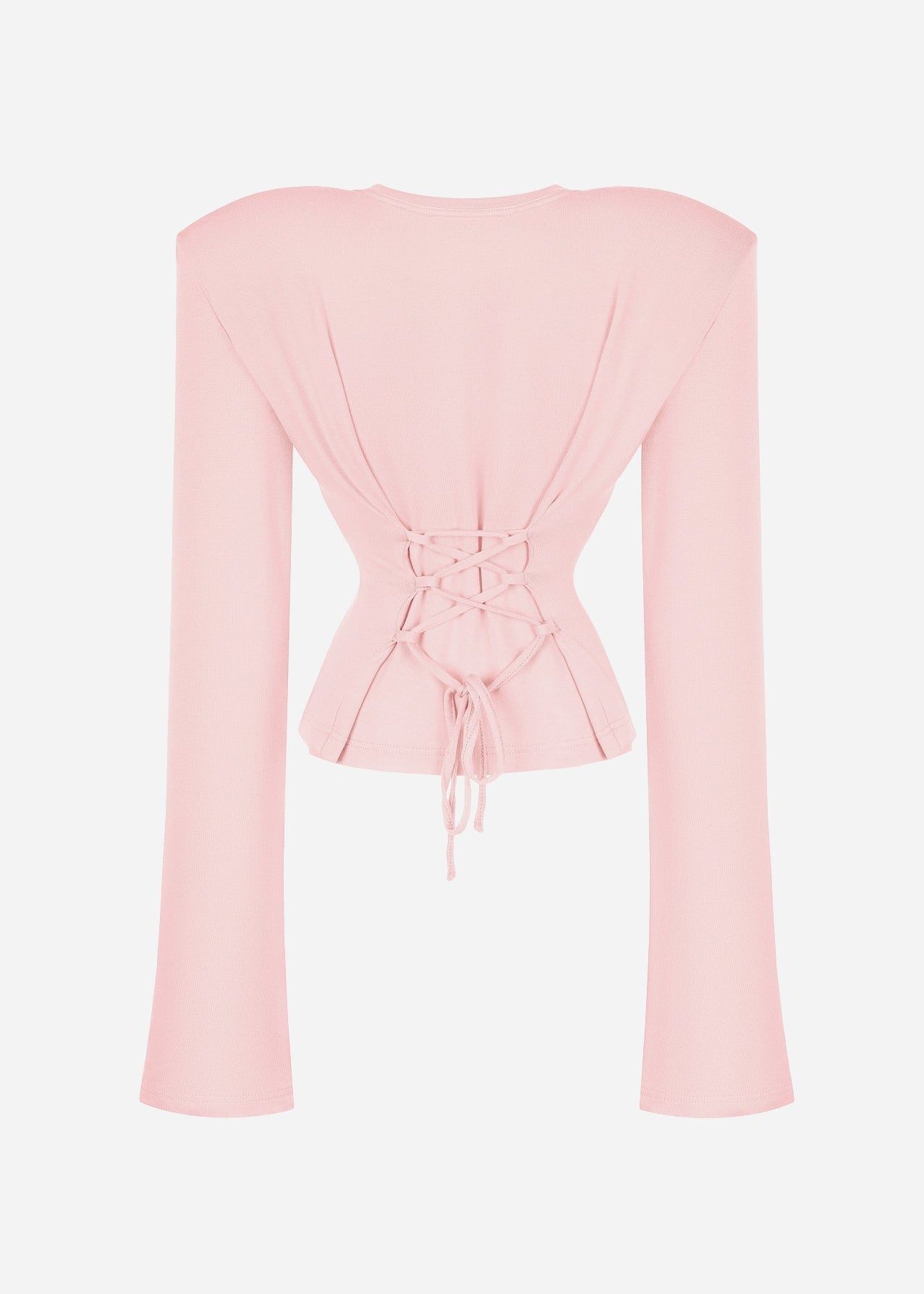 LONGSLEEVE RODNEY DIRTY PINK LECOLLET
