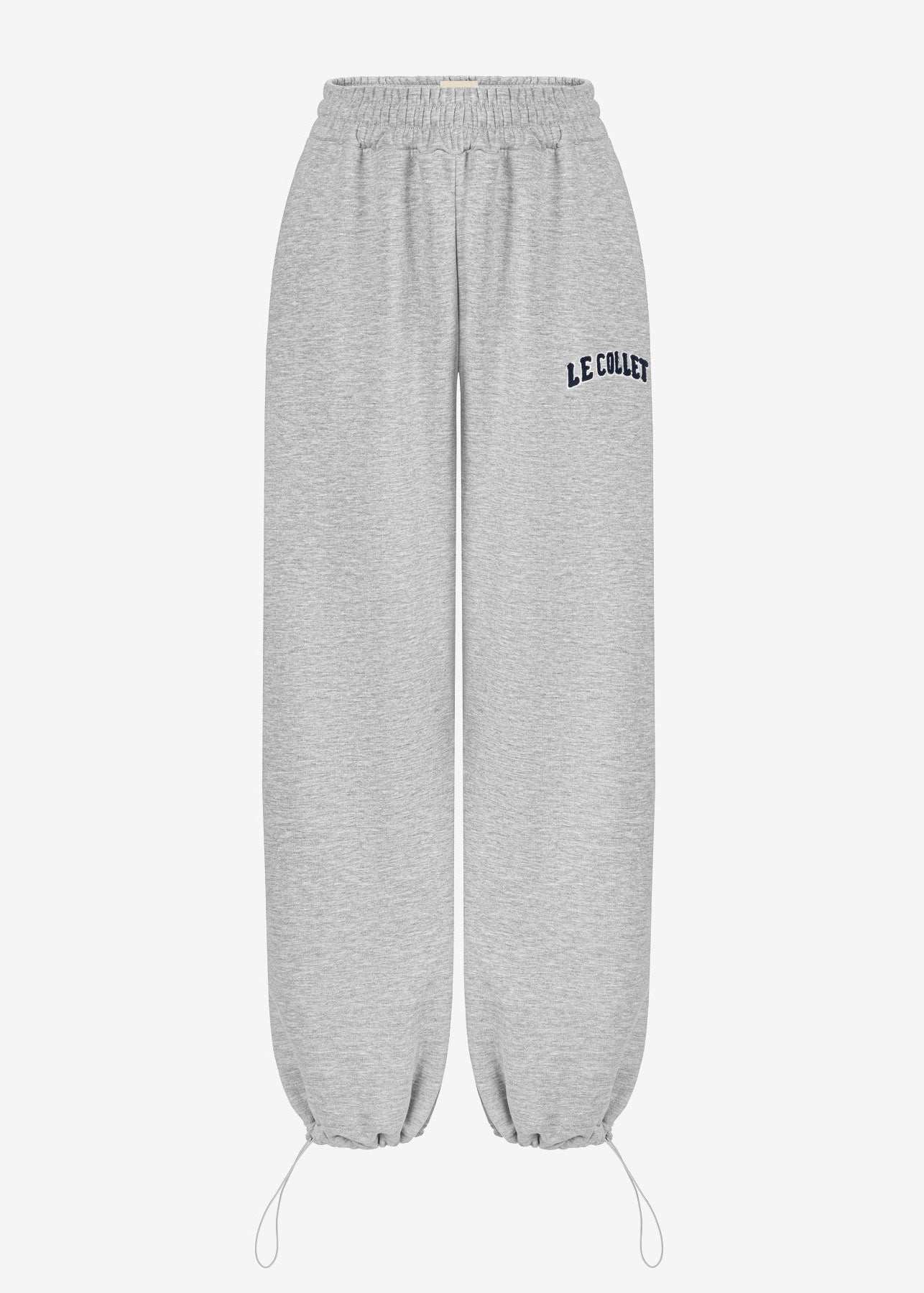 SPODNIE LEYA GREY