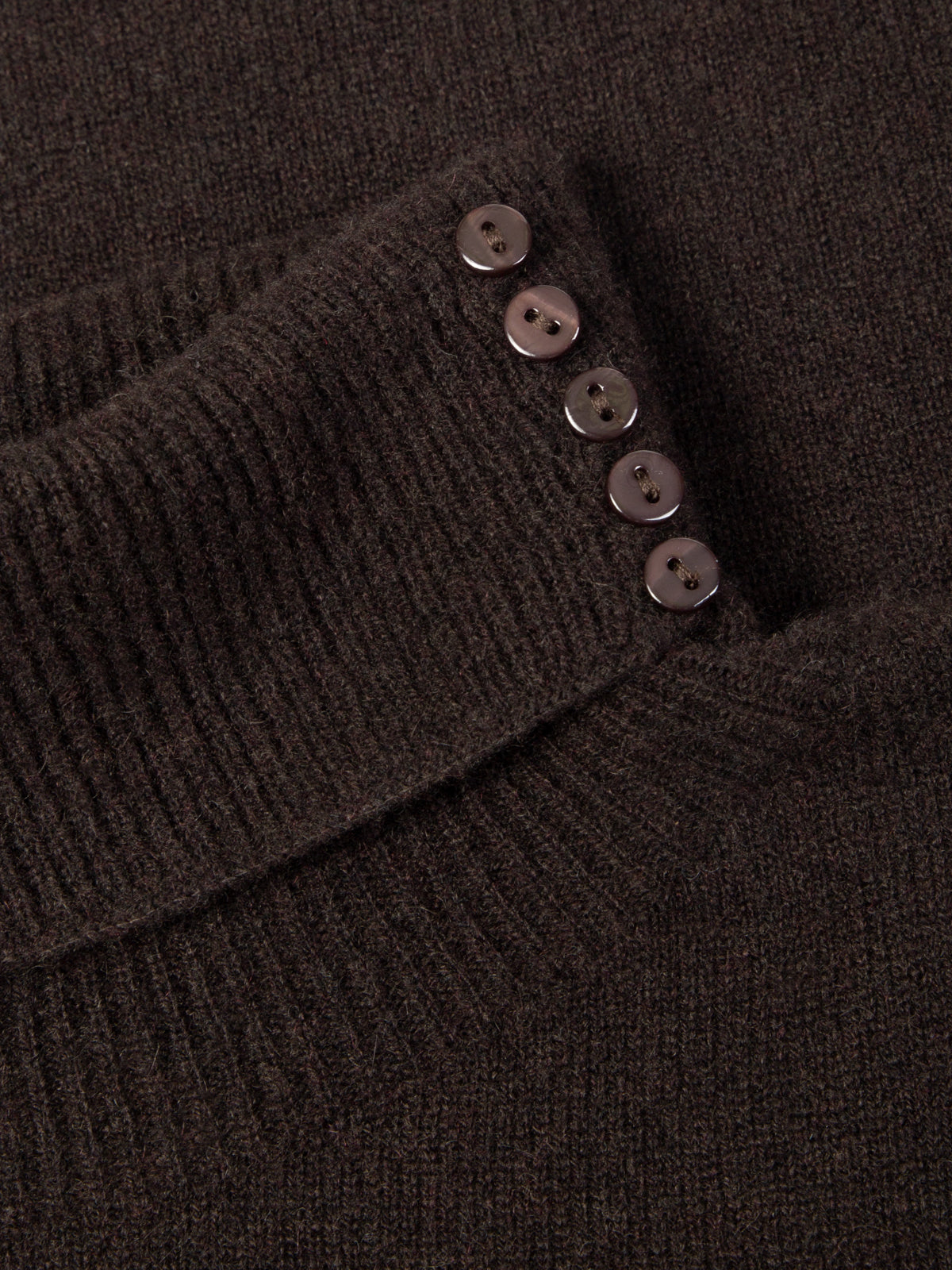 GOLF CLASSICO CASHMERE BROWN LECOLLET