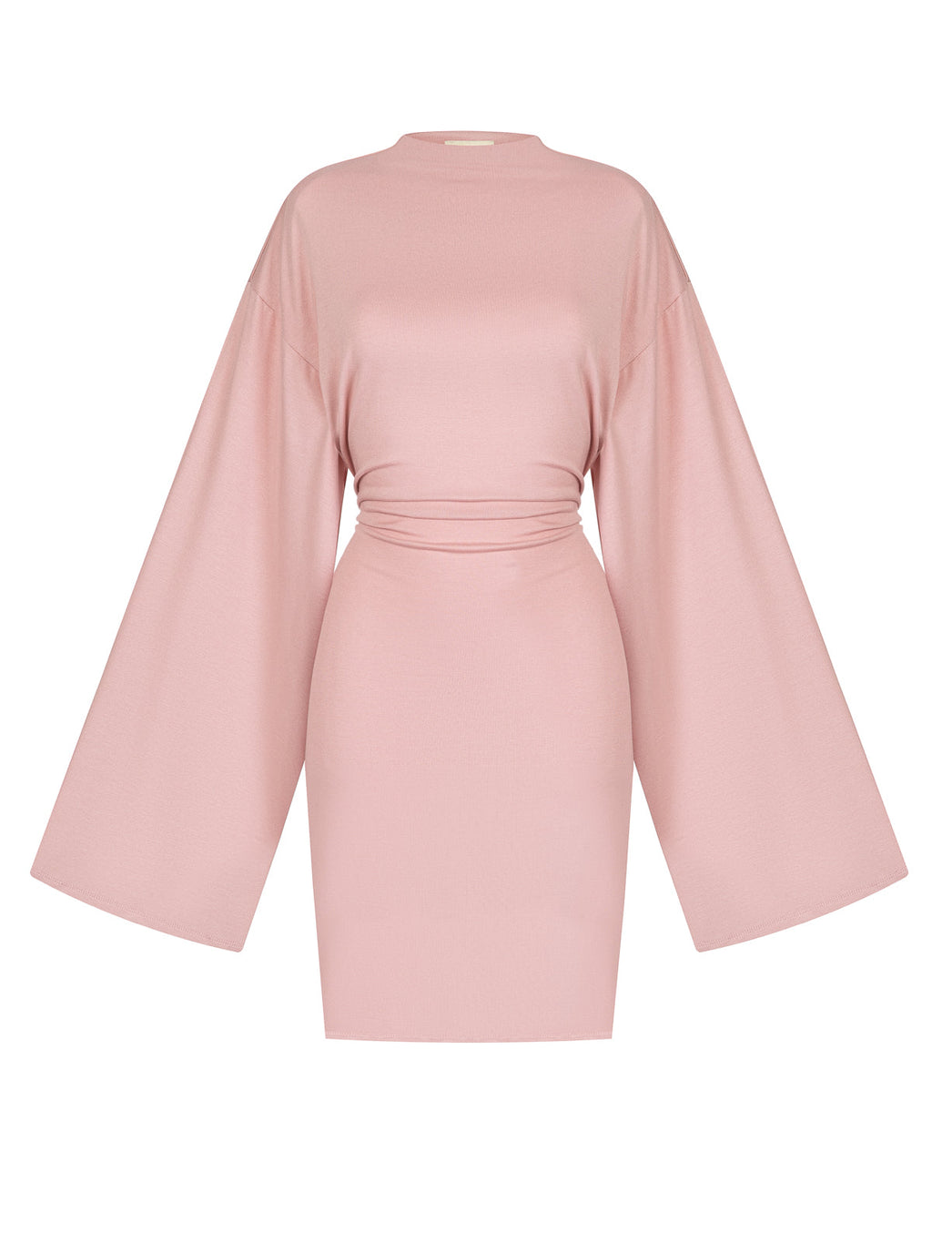 AURI BACK SHORT POWDER PINK LECOLLET