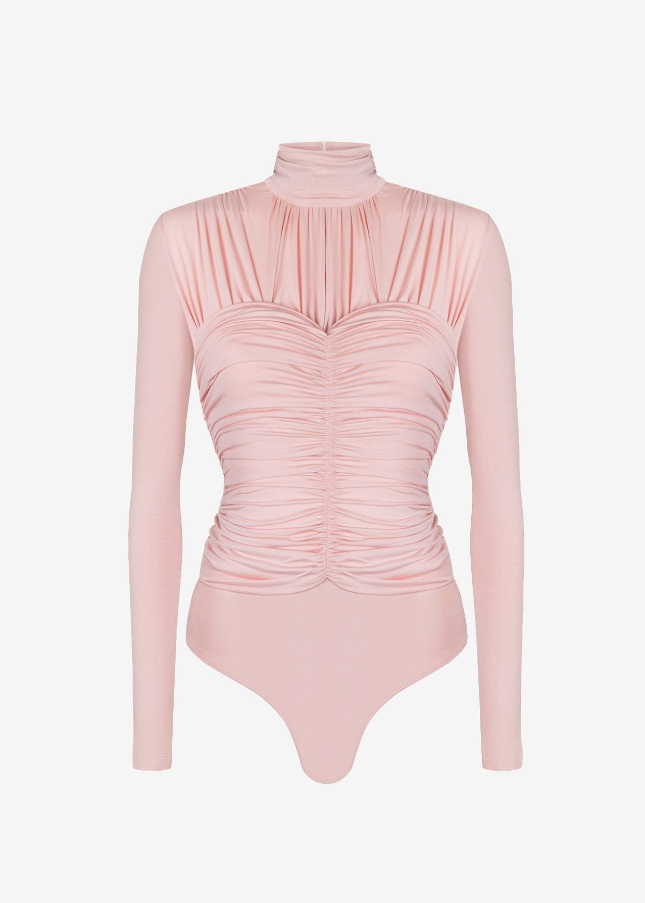 ELEONORE PINK BODYSUIT