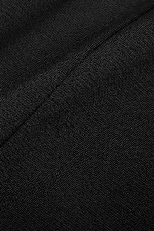 ZIBA MAXI DRESS BLACK