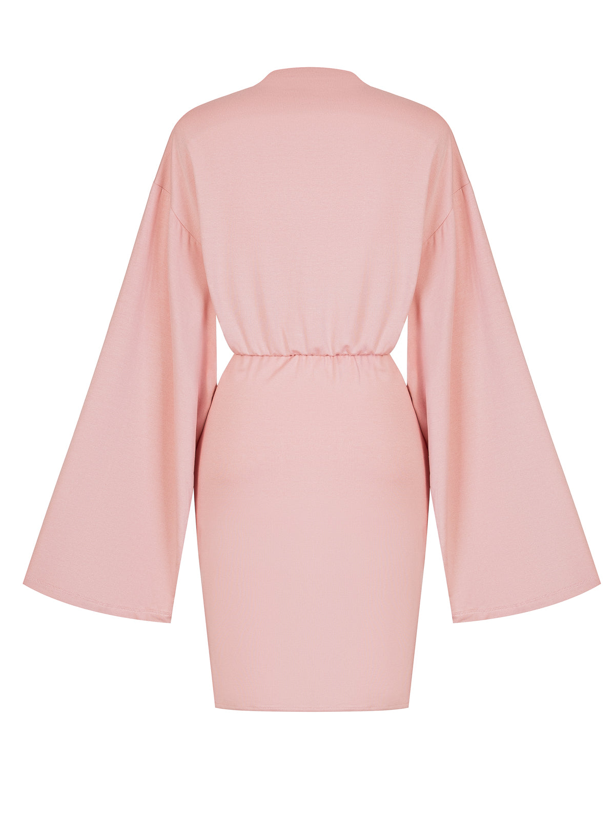 AURI BACK SHORT POWDER PINK LECOLLET