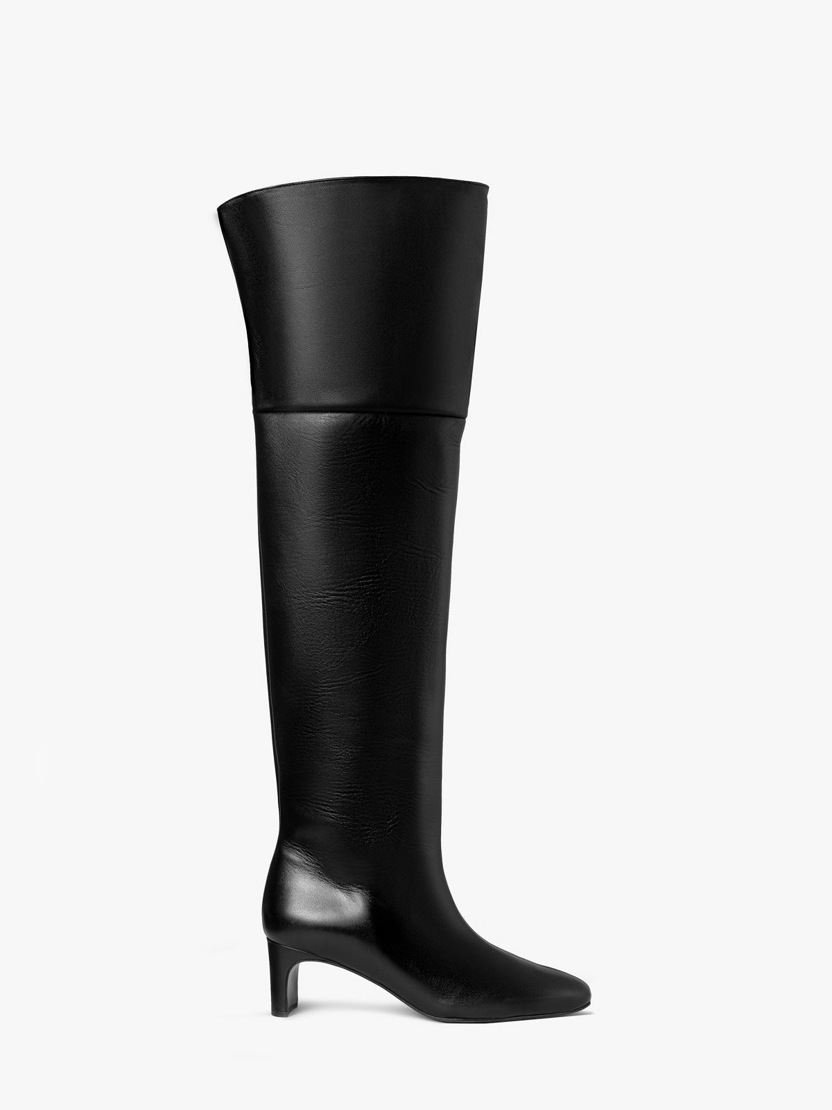 ROMANA BLACK BOOT