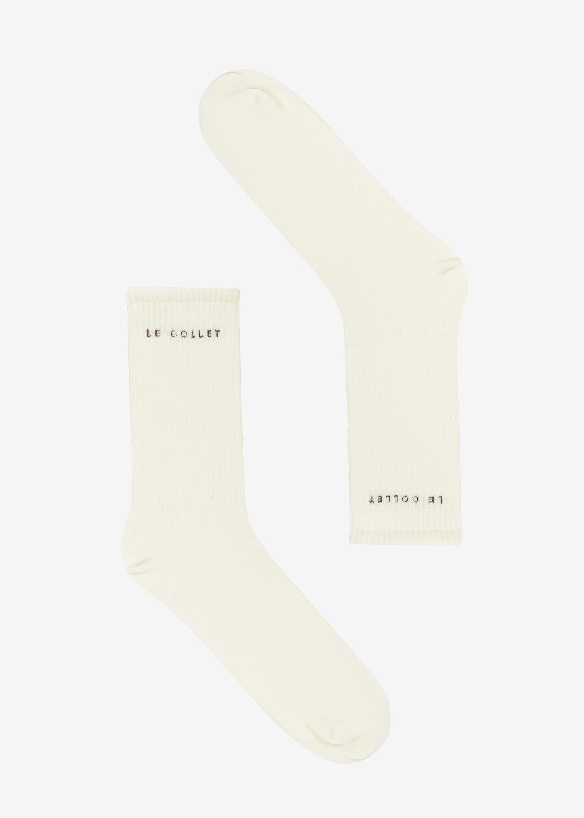 SKARPETKI COMFY MERINO ECRU LECOLLET