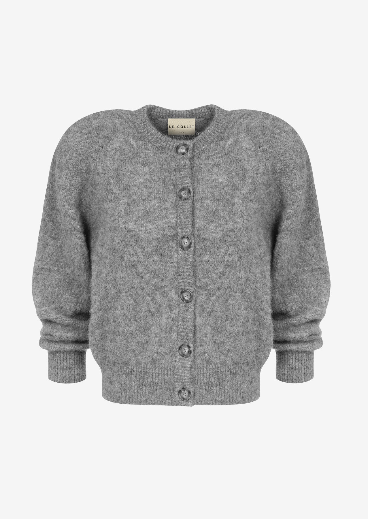 ISOLA GREY CARDIGAN