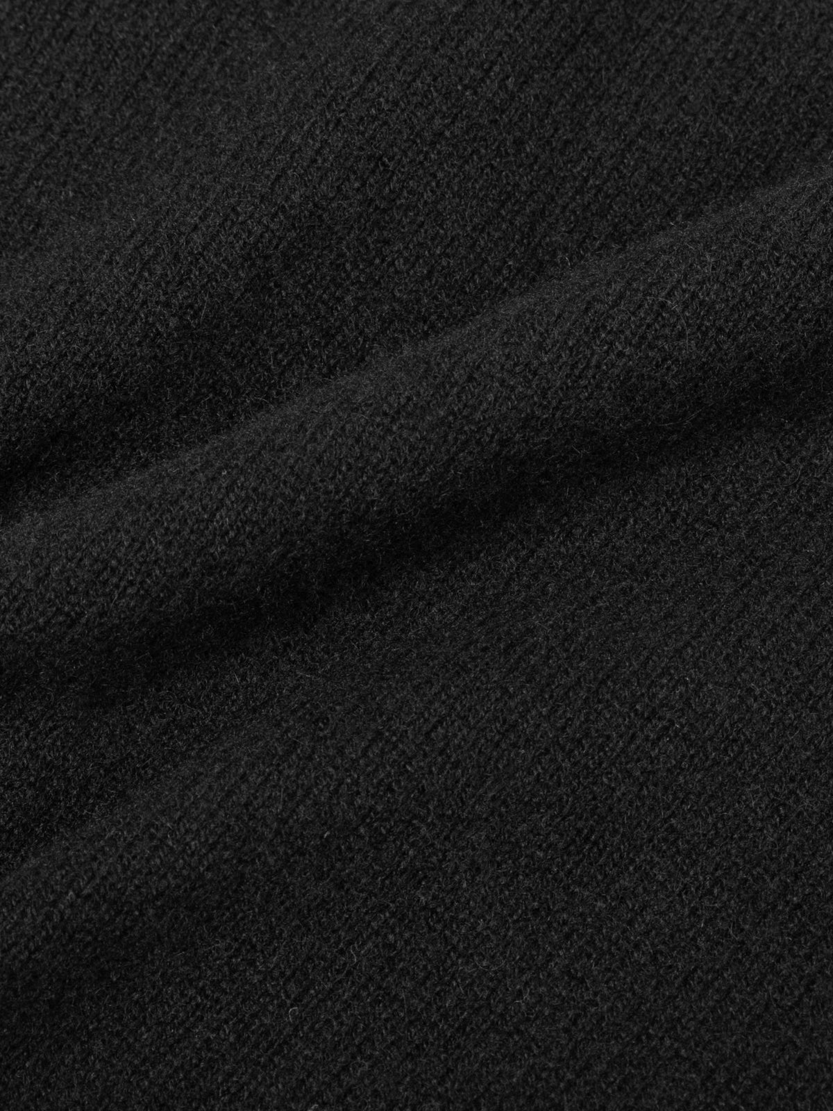 GOLF CLASSICO CASHMERE BLACK LECOLLET