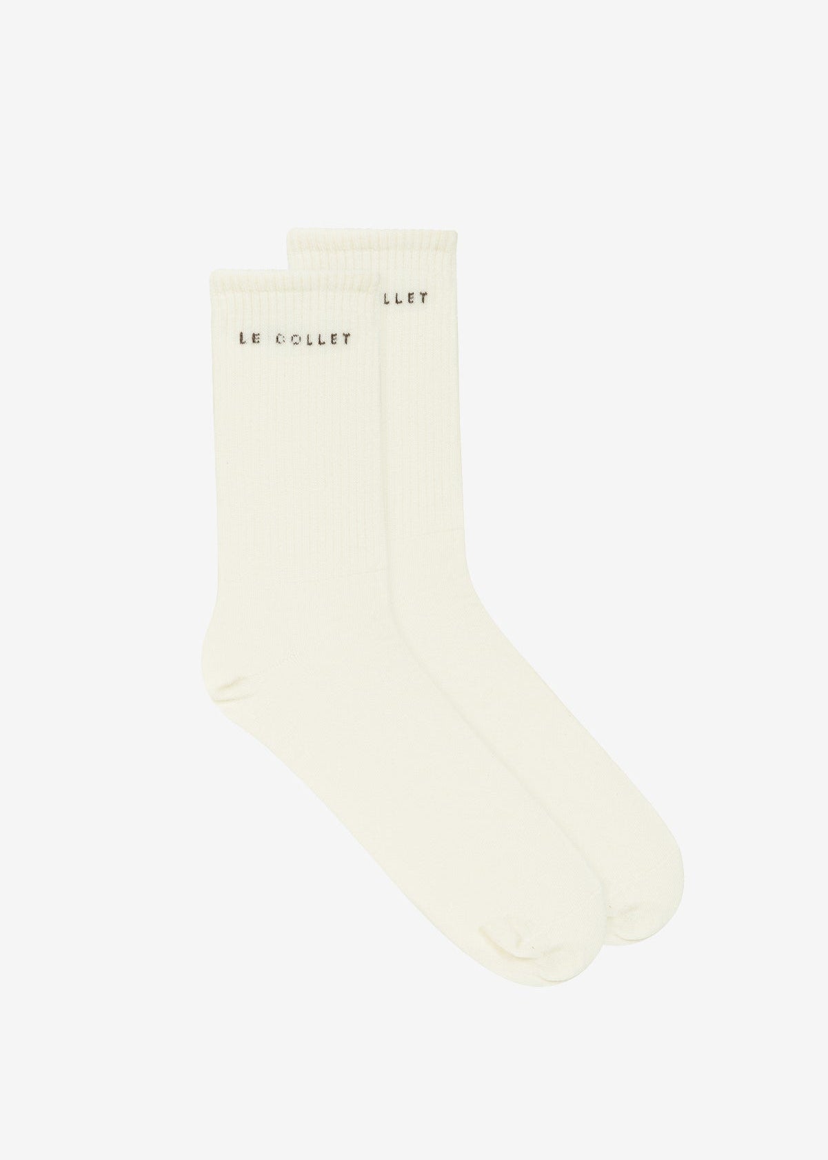 SKARPETKI COMFY MERINO ECRU LECOLLET