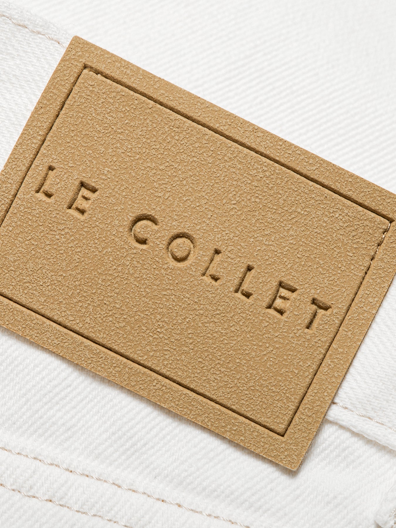 MARBELLA WHITE LECOLLET