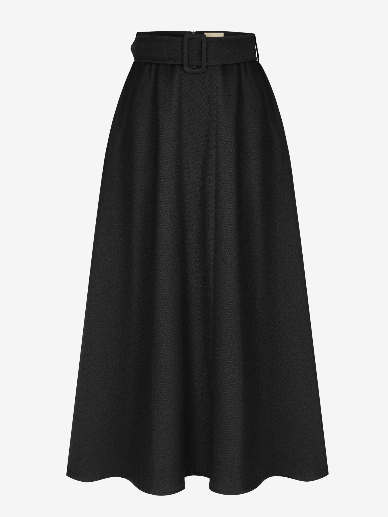 KAVA BLACK SKIRT