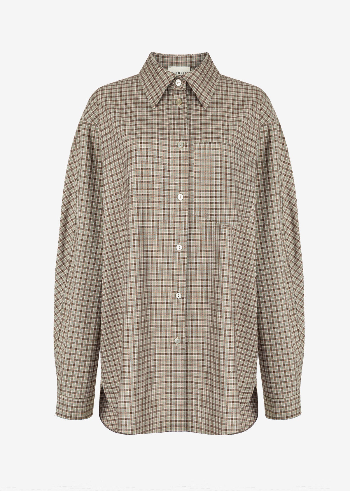 DYLAN MOSS GREEN SHIRT