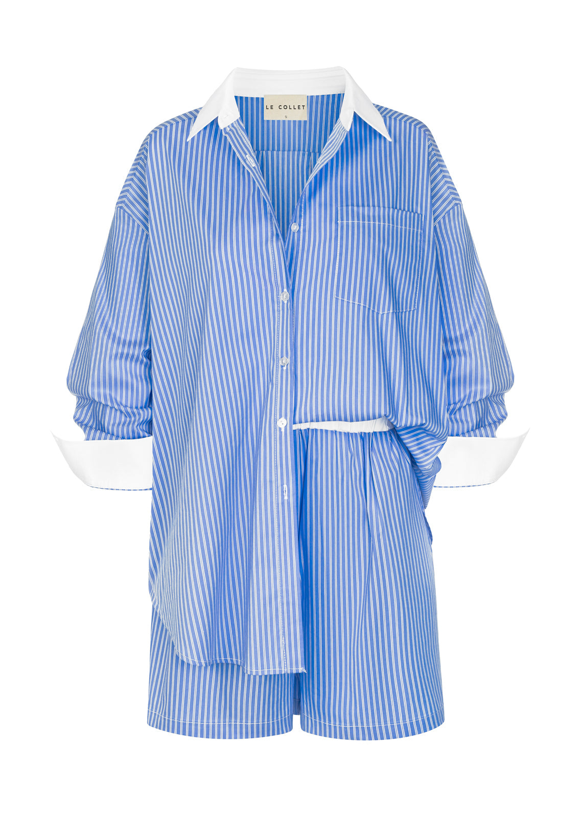 KOSZULA MONS STRIPES LECOLLET