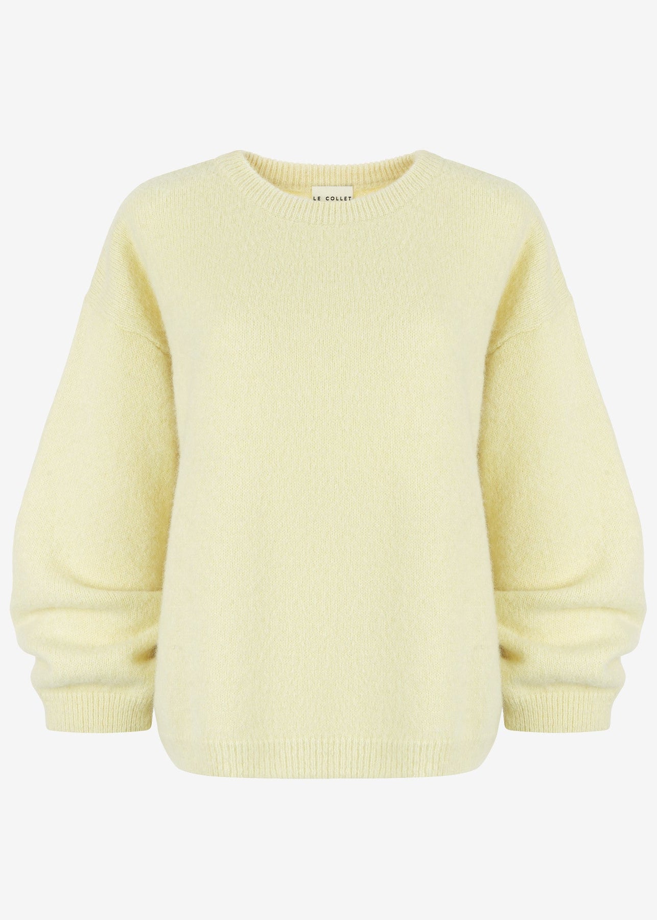 SWETER DIANA LEMON