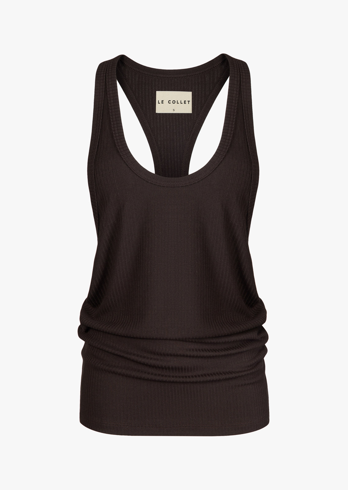 SONIA BROWN TOP