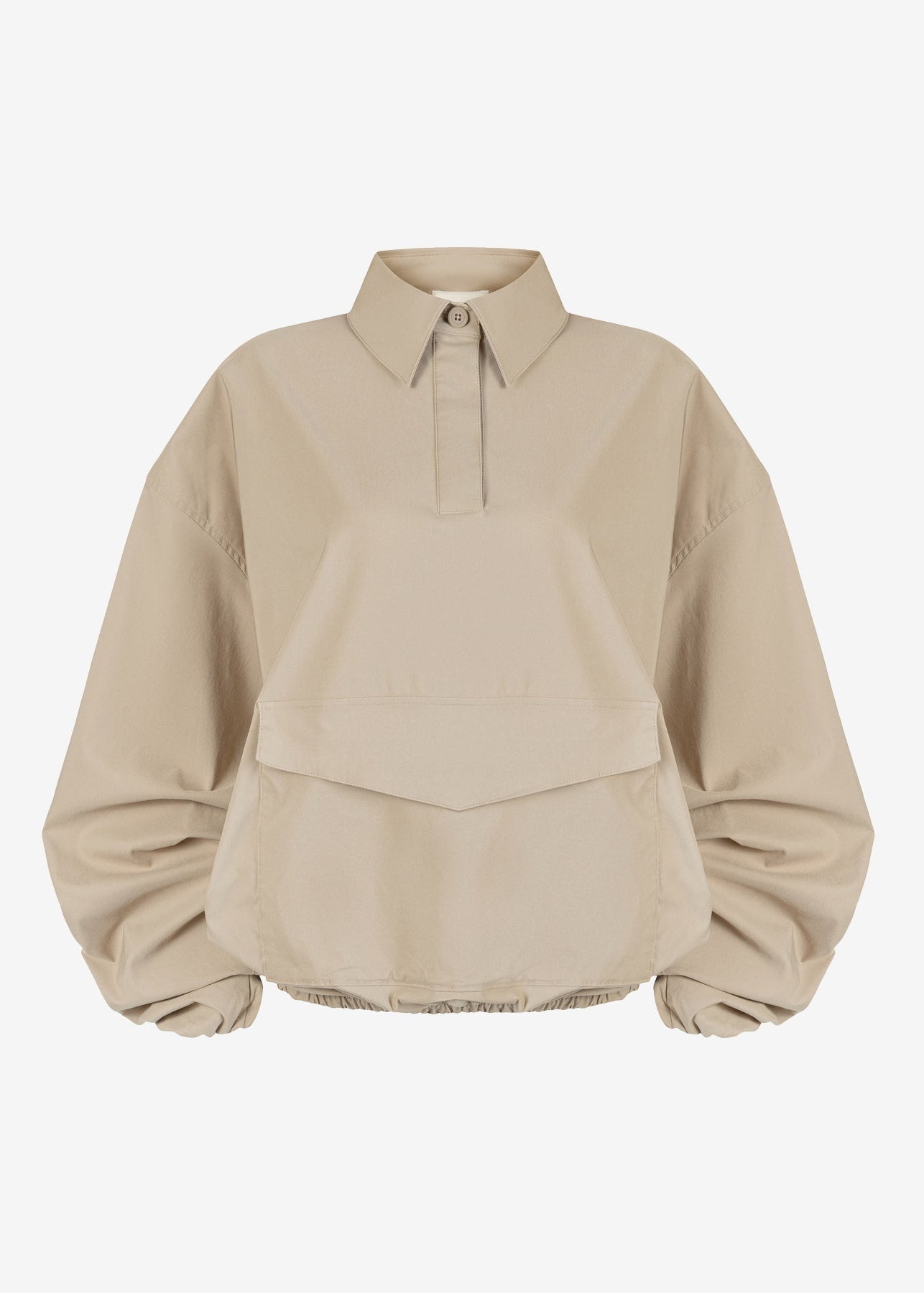 BLUZA DOMINICA BEIGE LECOLLET