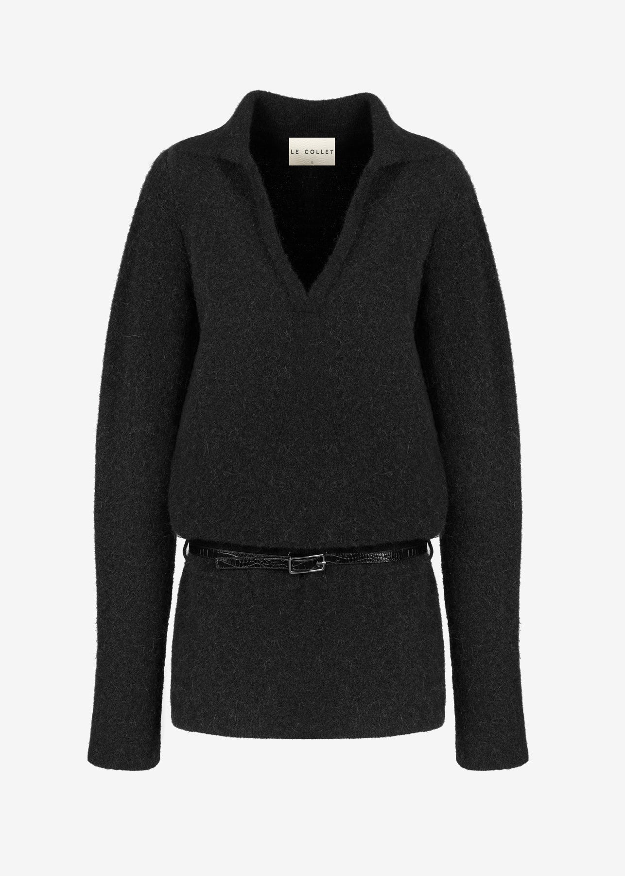SUKIENKA MELORA BLACK