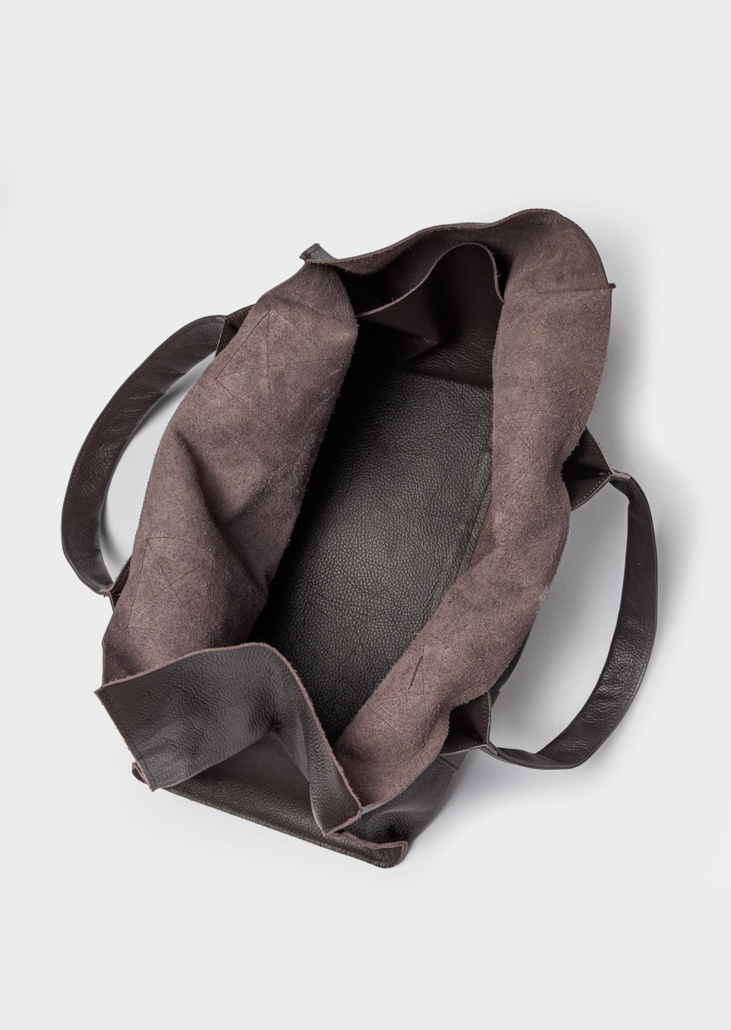 TORBA THE BIG BAG CHOCO