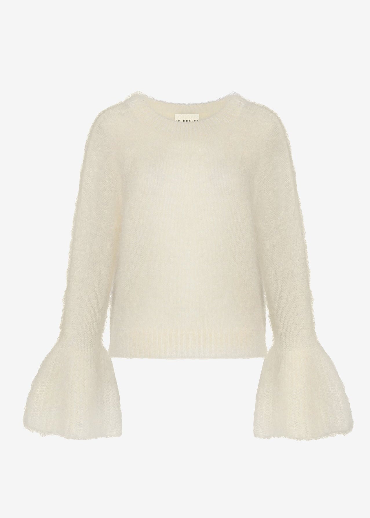 SWETER DORIA ECRU LECOLLET