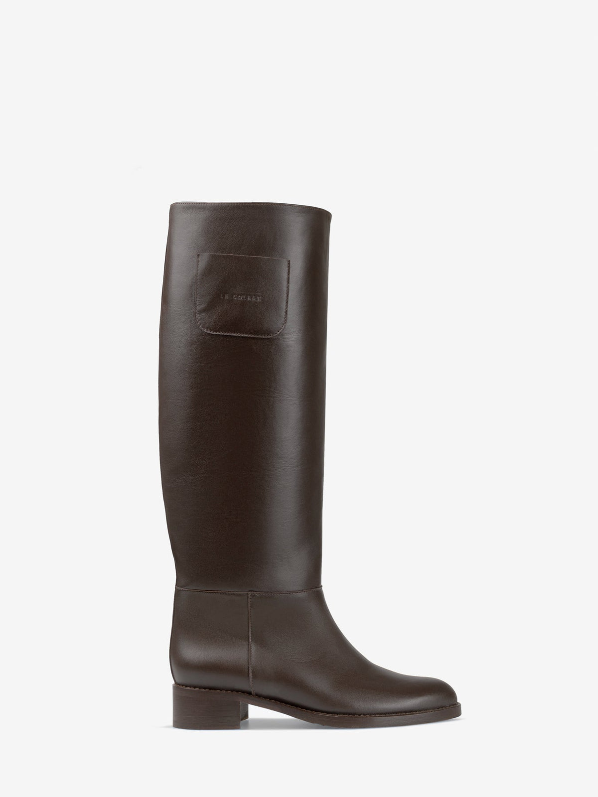 OFICERKI TARDA BROWN LECOLLET