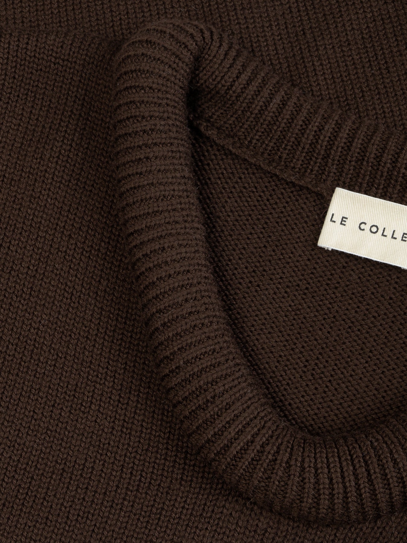 SWETER SALIA BROWN LECOLLET