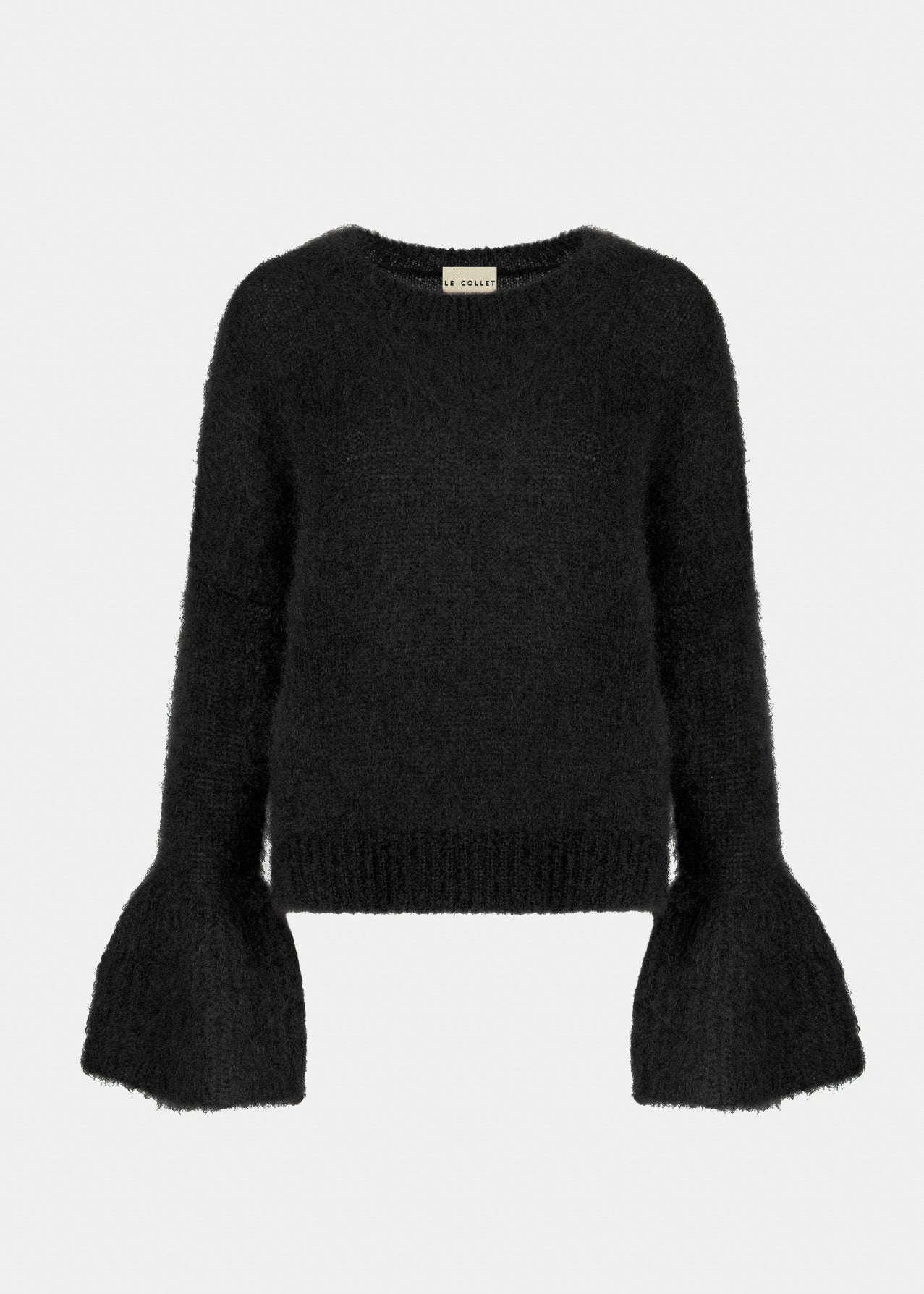 SWETER DORIA BLACK LECOLLET