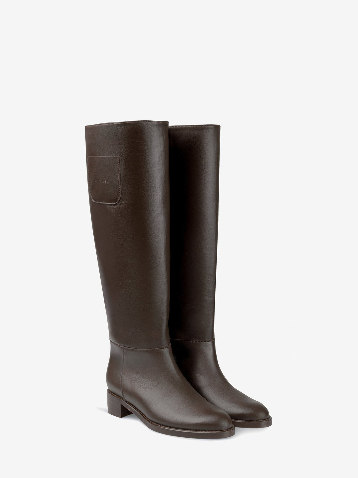 OFICERKI TARDA BROWN LECOLLET