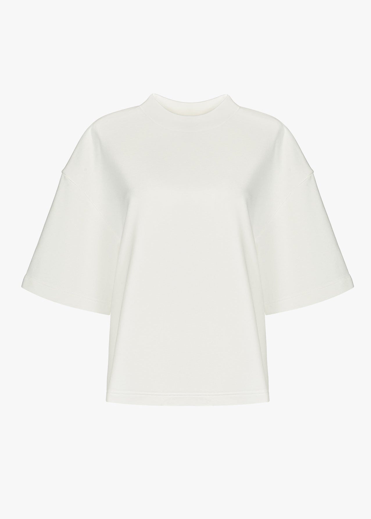 T-SHIRT CYNTHIA ECRU