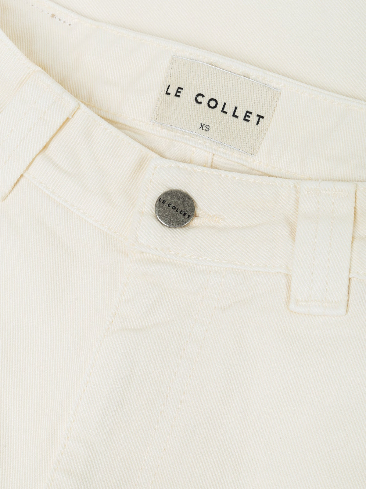 JEANSY ESTER ECRU LECOLLET