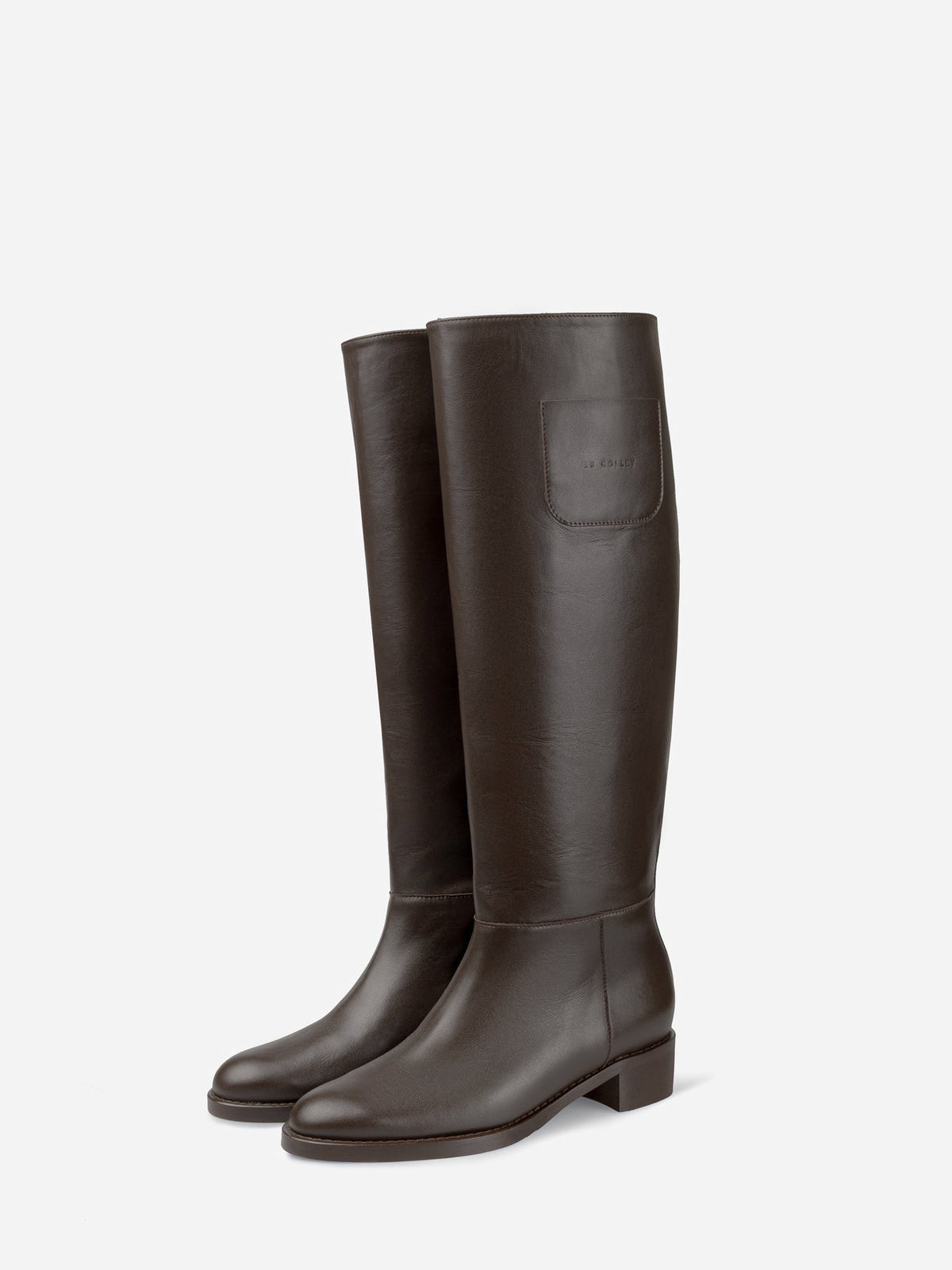OFICERKI TARDA BROWN LECOLLET