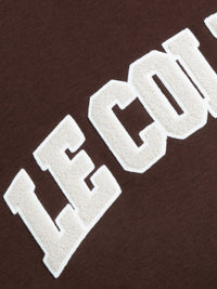 BLUZA LEYA BROWN LECOLLET