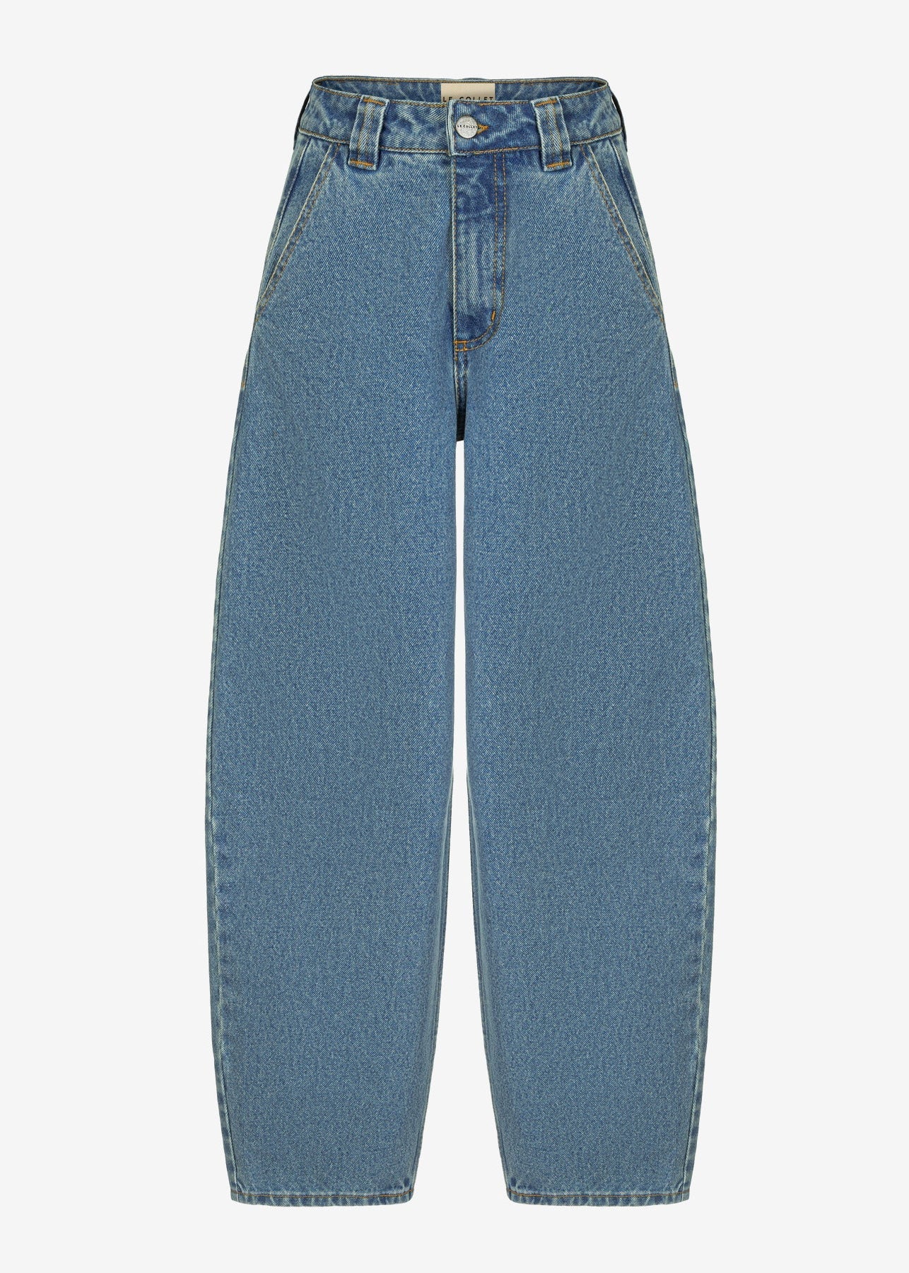 JEANSY ESTER BLUE LECOLLET