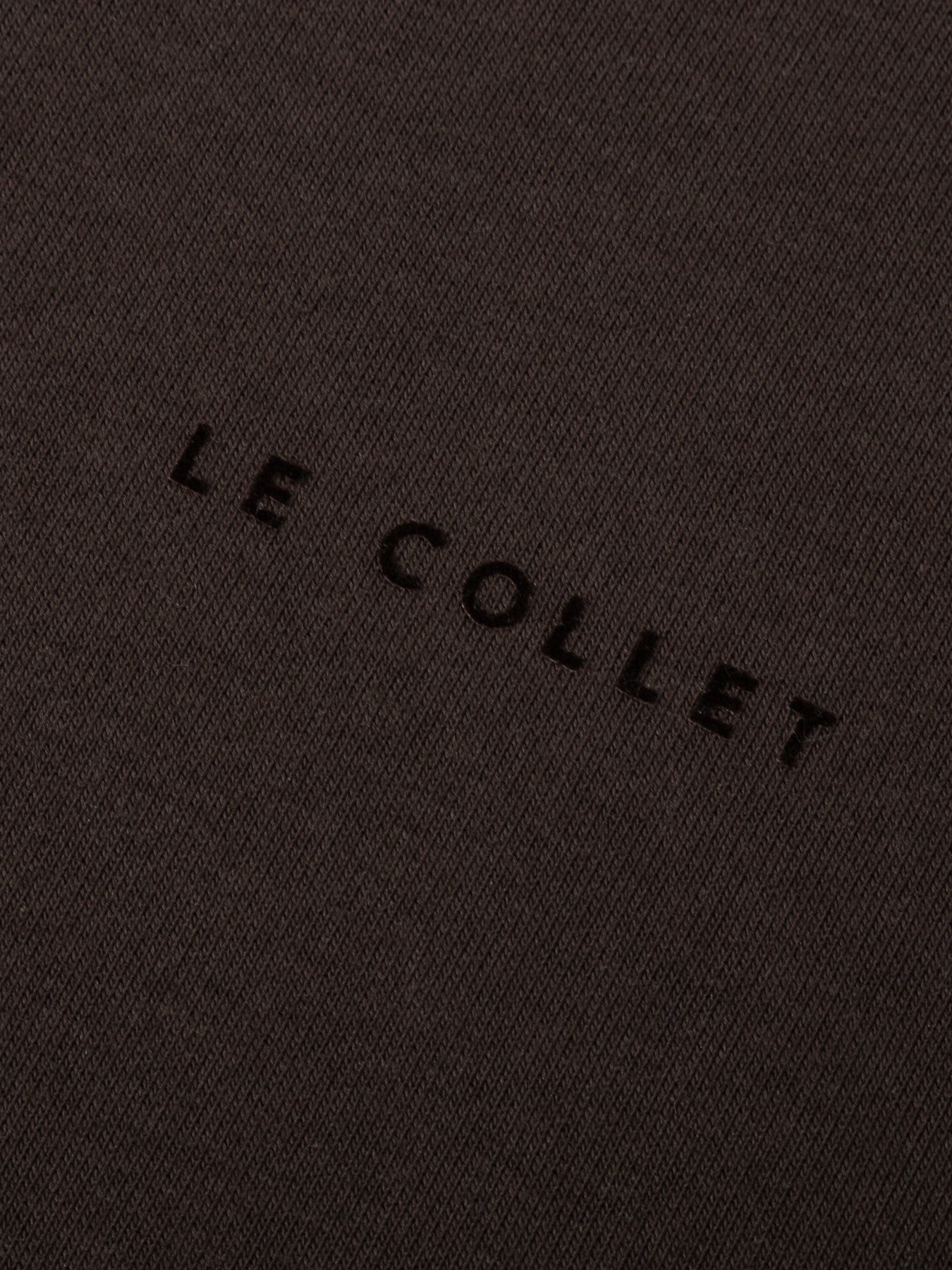 BLUZA CORE BROWN LECOLLET