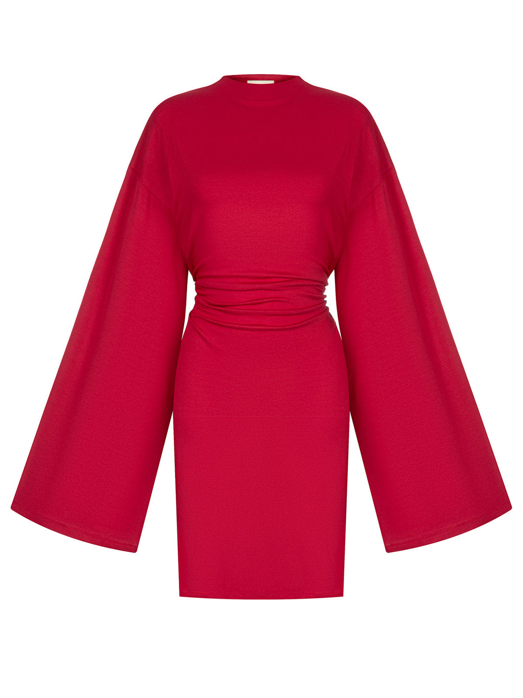 AURI BACK SHORT RED LECOLLET