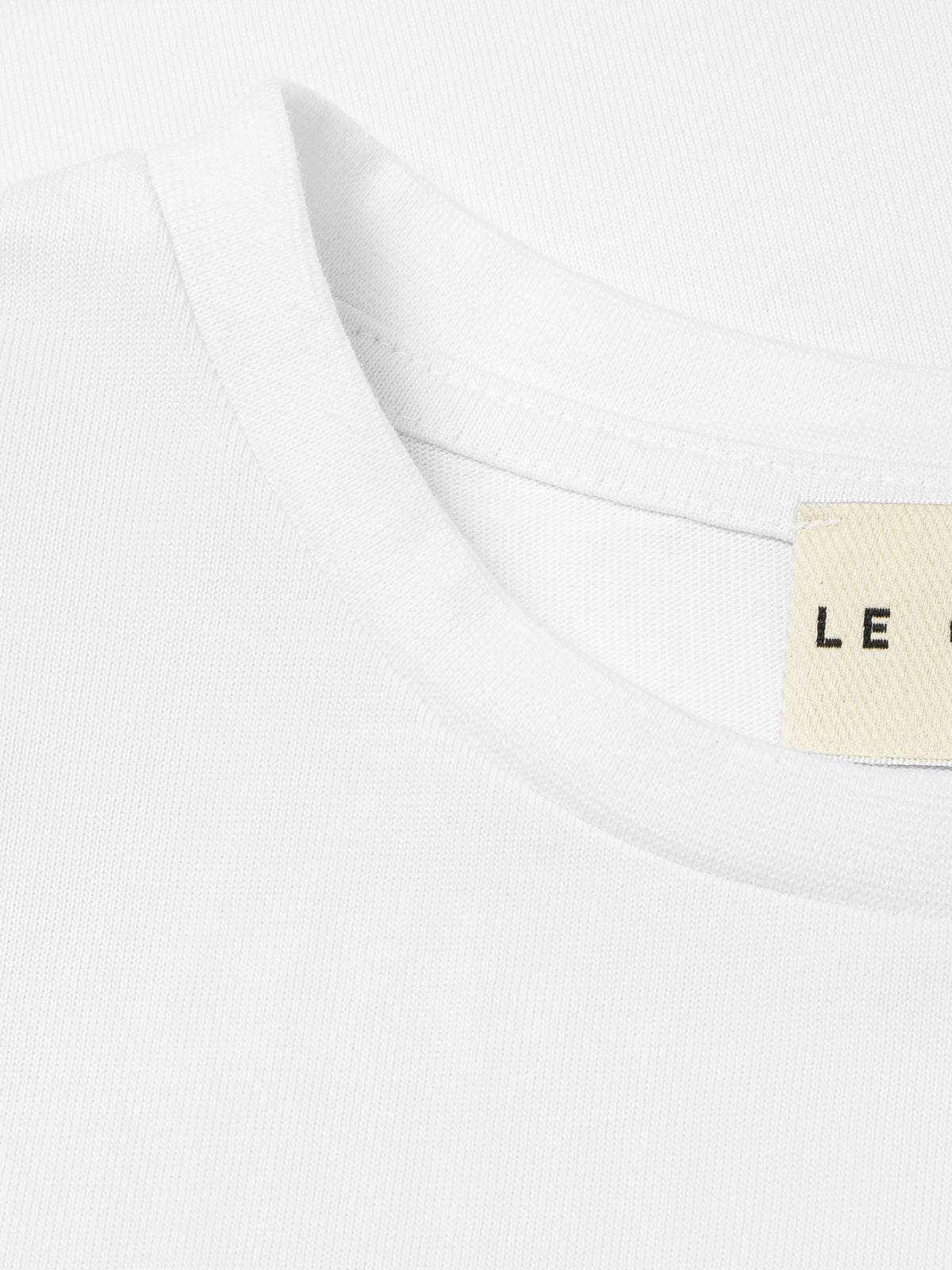 CROP TOP WHITE LECOLLET