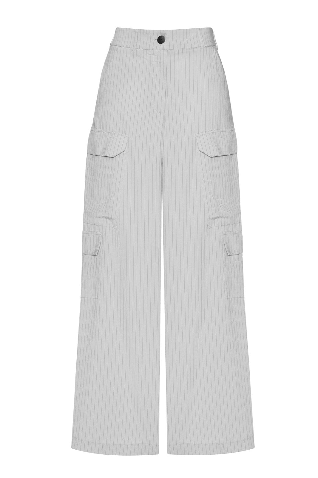 PACO PANTS GREY STRIPES
