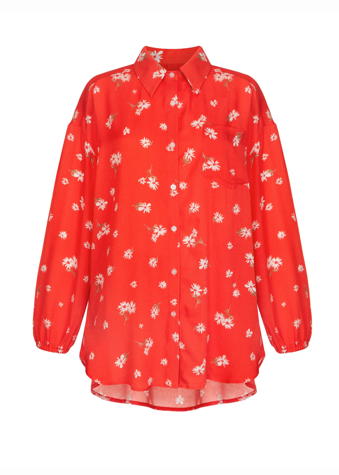 MONS II RED DAISY LECOLLET