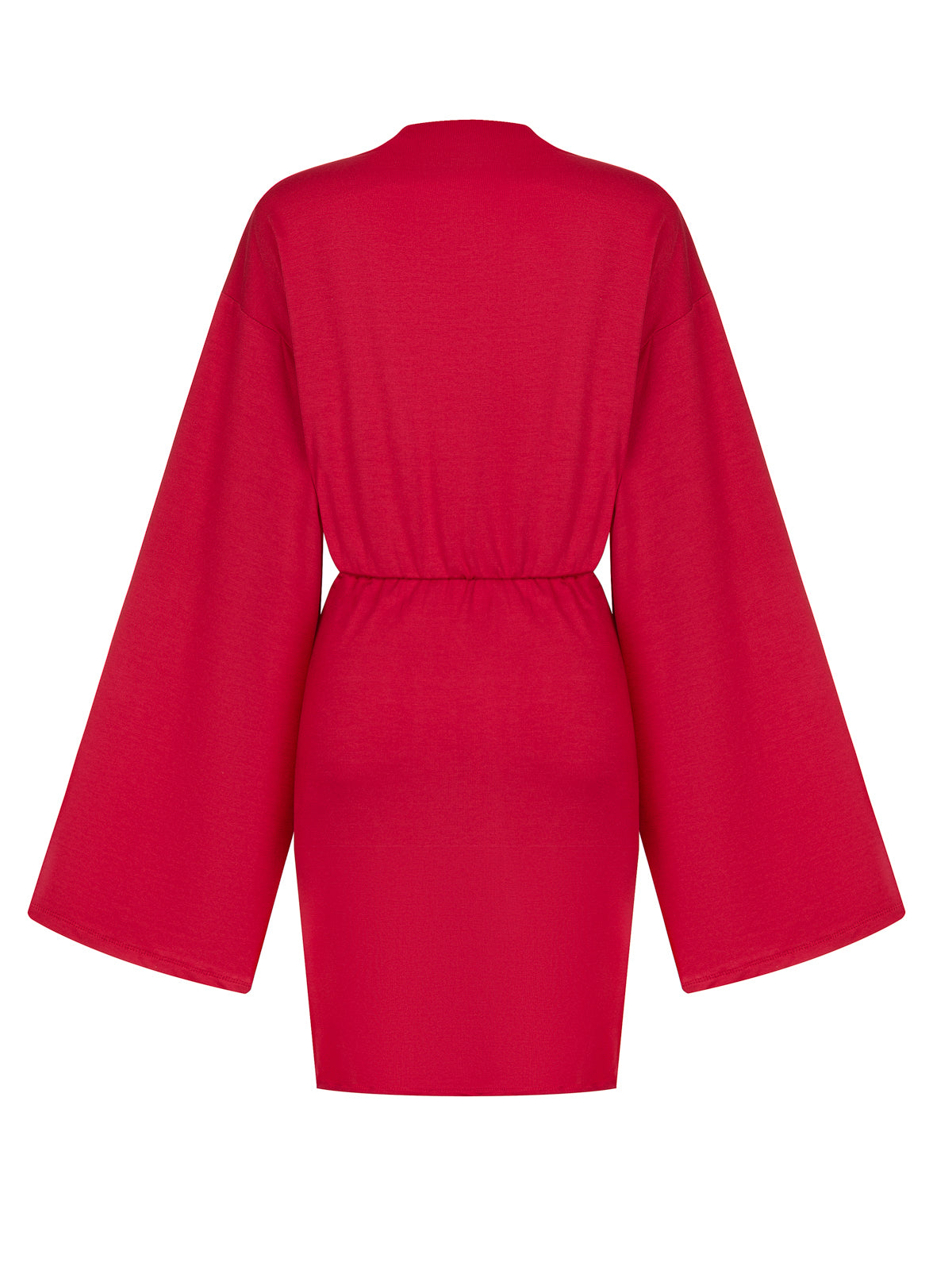 AURI BACK SHORT RED LECOLLET