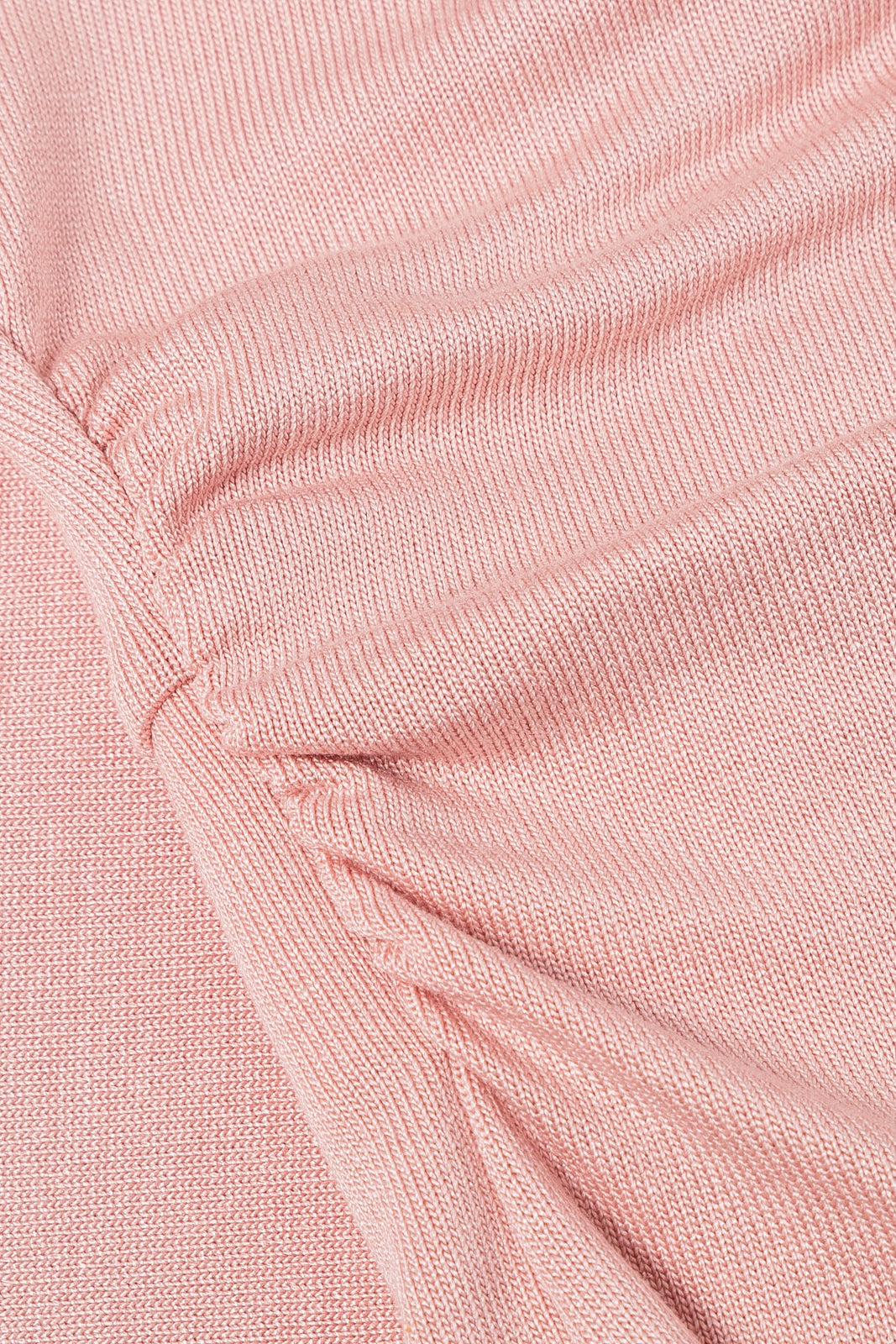 AURI BACK SHORT POWDER PINK LECOLLET