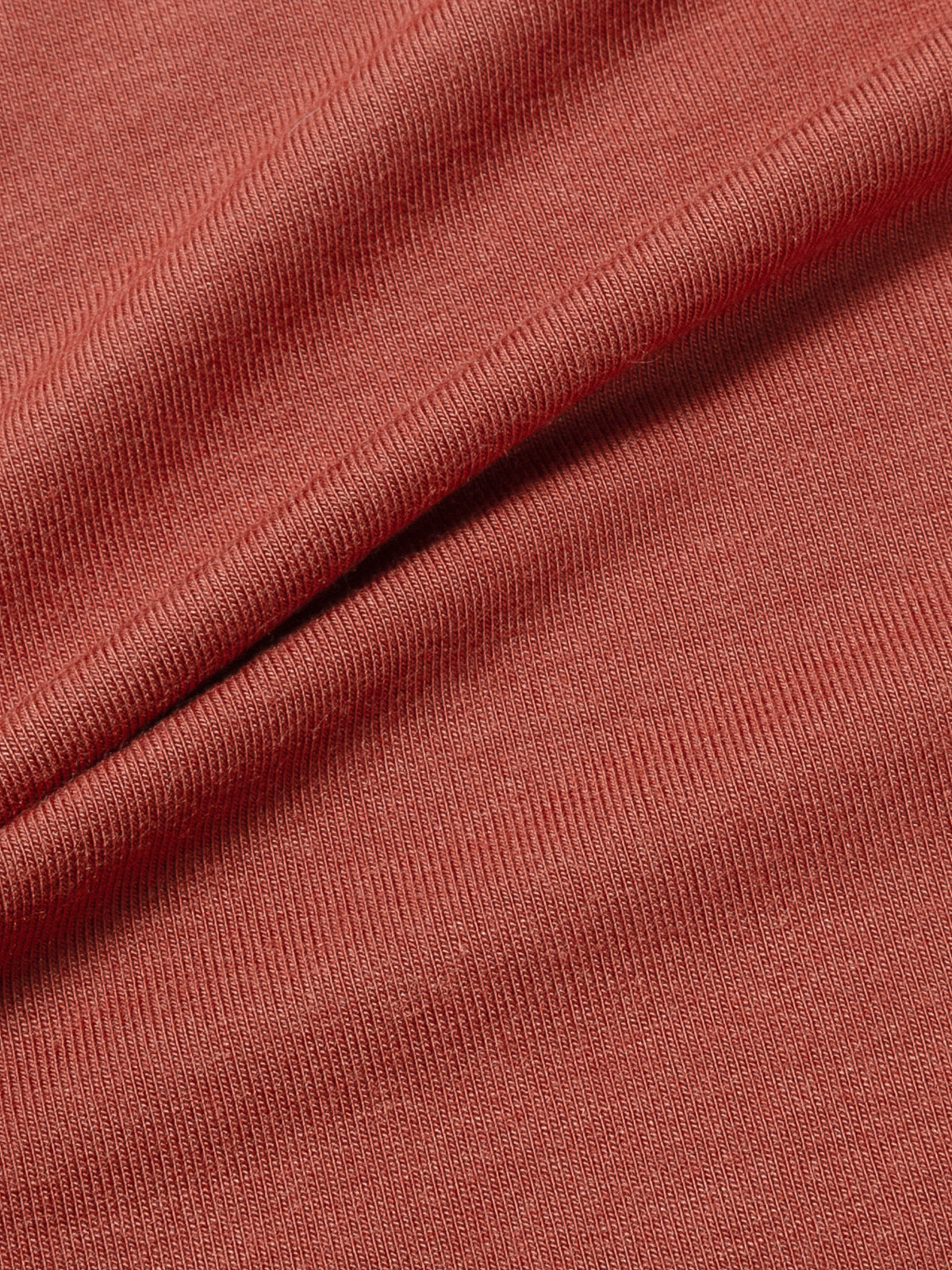 T-SHIRT SLIM RUST LECOLLET