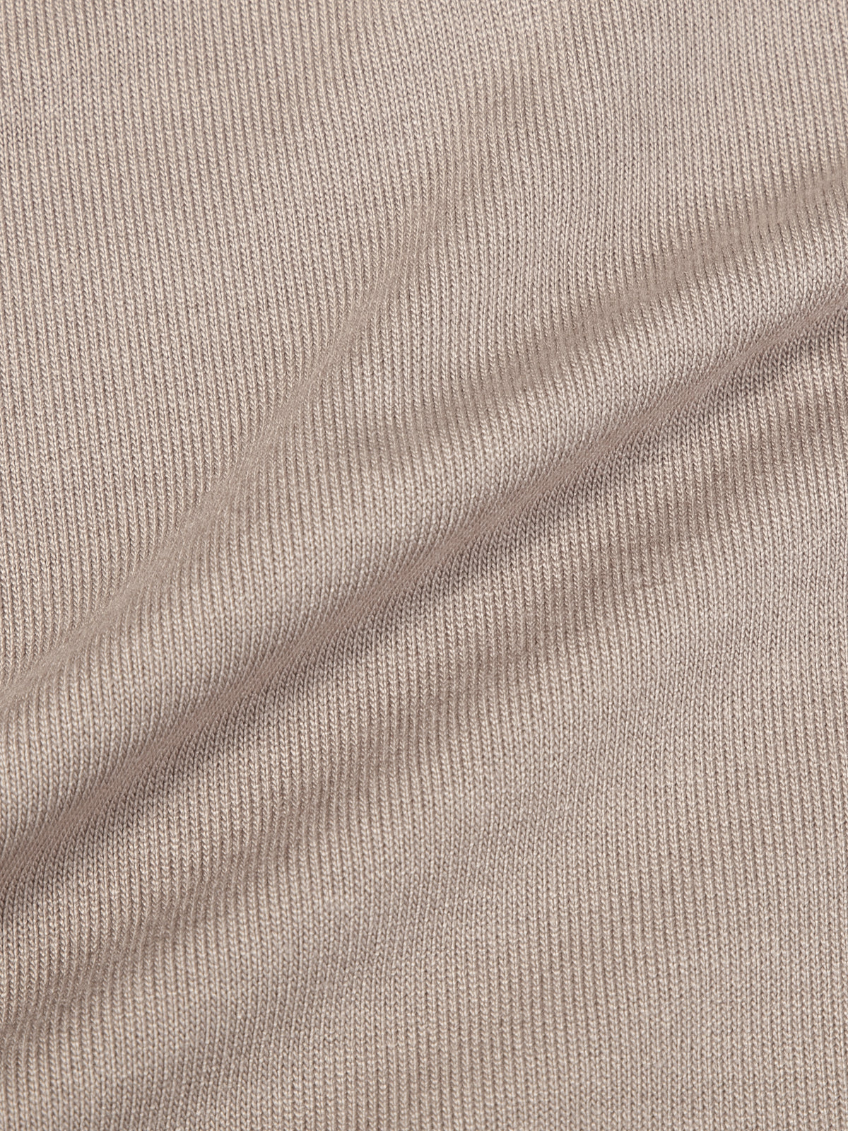 SLIM MINI DRESS MOKKA LECOLLET