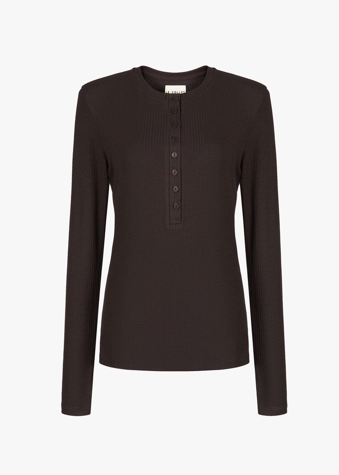 LONGSLEEVE TERESA BROWN LECOLLET
