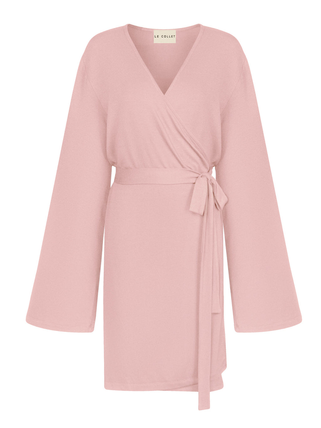 NEST SHORT POWDER PINK LECOLLET